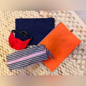 Assorted Baggu Pouches